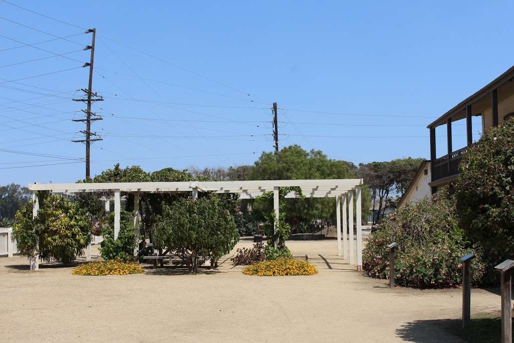 Olivas Adobe Historical Park | 4200 Olivas Park Dr, Ventura, CA 93001, USA | Phone: (805) 644-4346