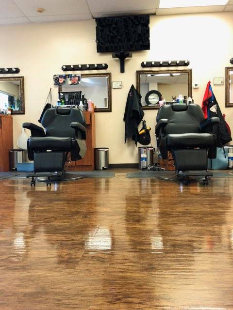 Fresh Styles Barbershop | 3200 S Cooper St, Arlington, TX 76015, USA | Phone: (817) 468-3990