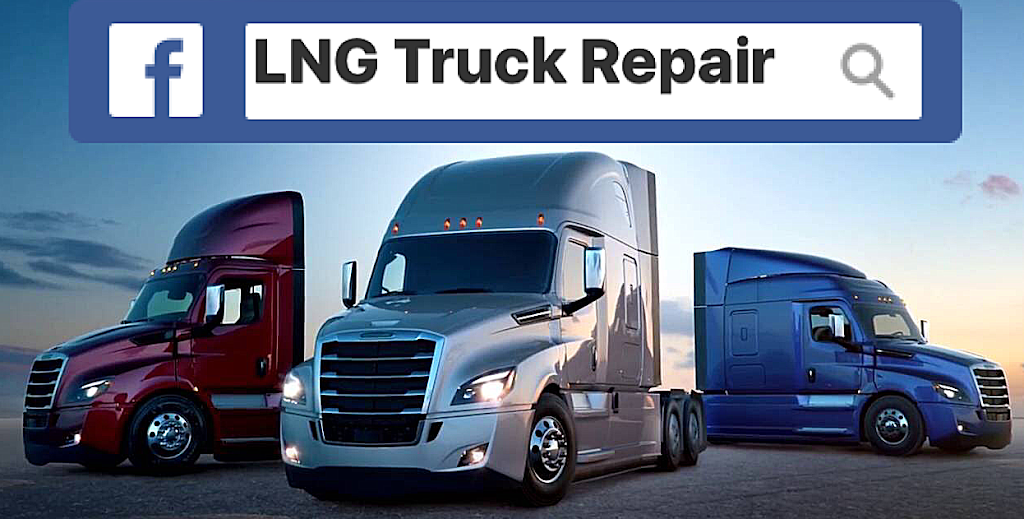 LNG Truck Repair | 3302 Sherwood Ave, Lancaster, TX 75134, USA | Phone: (469) 744-4103