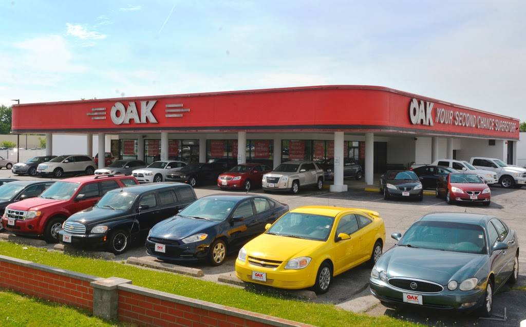 Oak Motors | 5075 W 38th St, Indianapolis, IN 46254, USA | Phone: (317) 297-9977