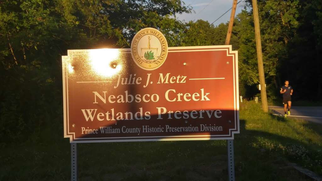 Julie J. Metz Neabsco Creek Wetlands Preserve | 15875 Neabsco Rd, Woodbridge, VA 22191, USA | Phone: (703) 499-9812