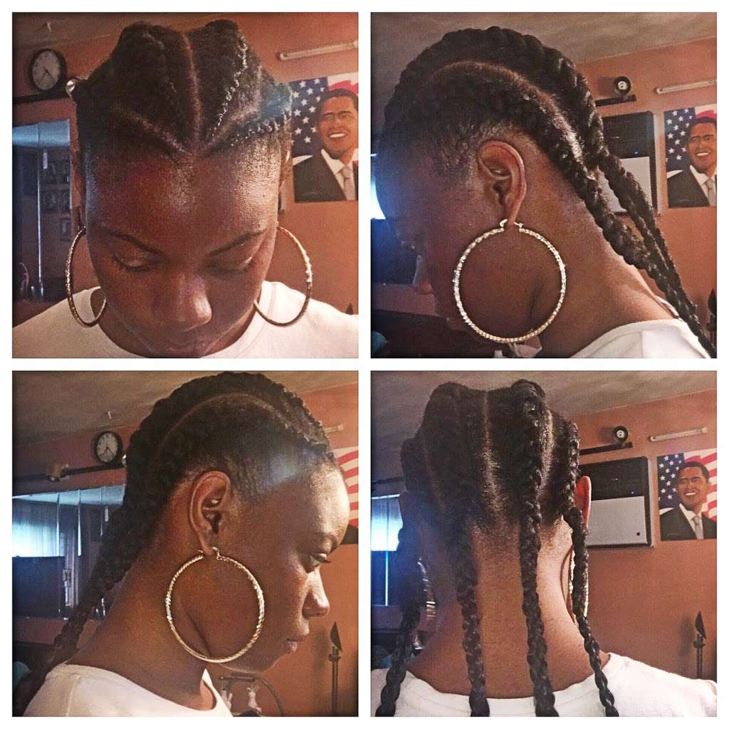 Karens Natural Hair Braiding | 5 Woods Ave, Roosevelt, NY 11575, USA