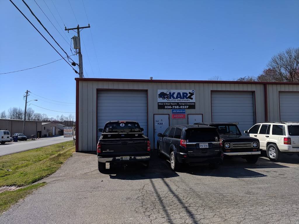 Kars Auto Repair Services | 104 Griffith Plaza Dr, Winston-Salem, NC 27103, USA | Phone: (336) 768-4237