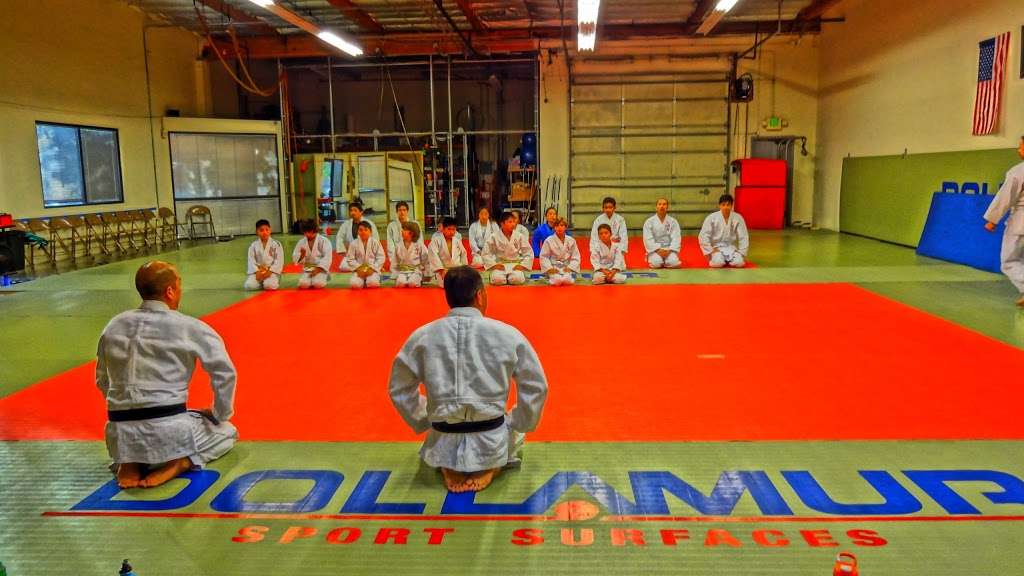 San Jose Buddhist Judo Club | 1050 N 5th St, San Jose, CA 95112, USA | Phone: (408) 379-7066