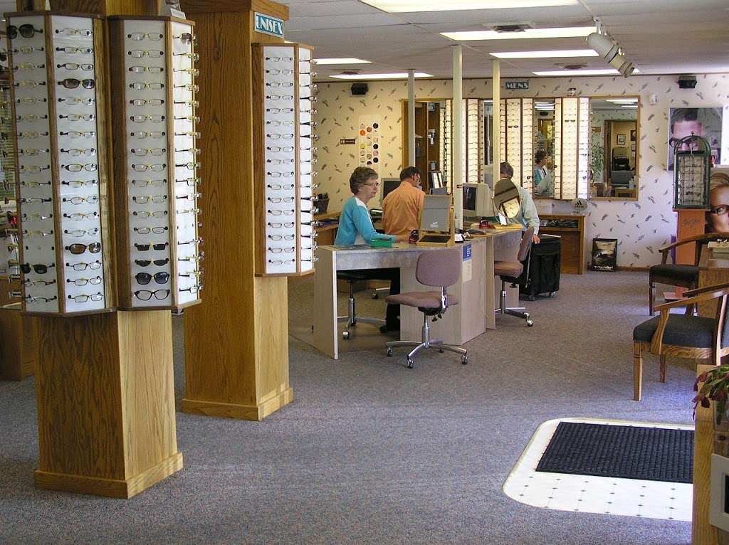 Vans Eyecare | 1209 W Eisenhower Blvd, Loveland, CO 80537, USA | Phone: (970) 667-3445