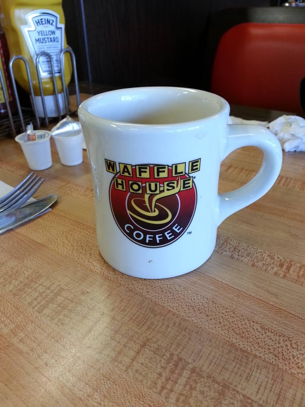 Waffle House | 4701 Little Rd, Arlington, TX 76017, USA | Phone: (817) 478-7398