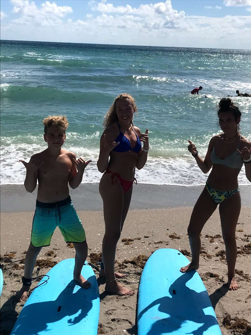 Aloha Surfing School | 14200 U.S. Hwy 1, Juno Beach, FL 33408, USA | Phone: (561) 543-7873