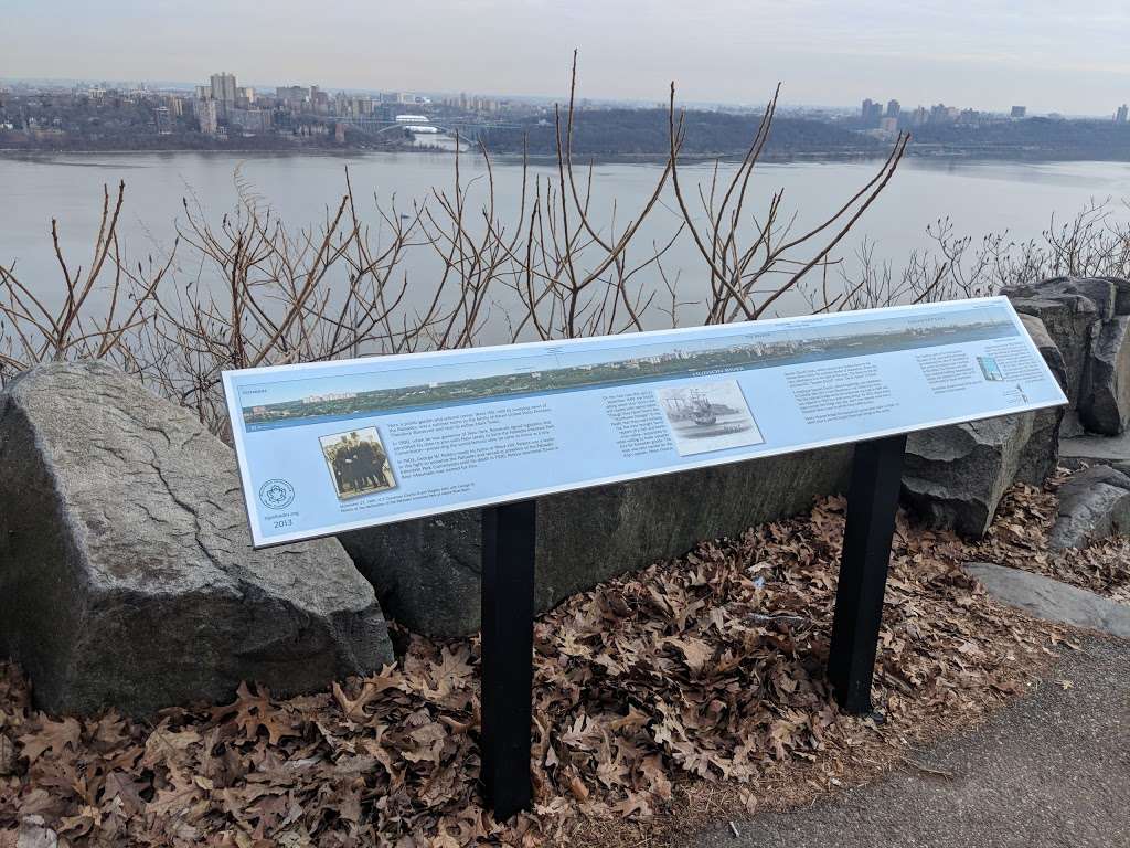 Rockefeller lookout | Englewood Cliffs, NJ 07632, USA