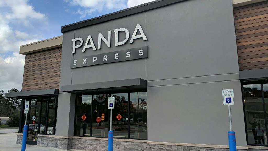 Panda Express | 25631 US-59, Kingwood, TX 77339, USA | Phone: (832) 644-1099