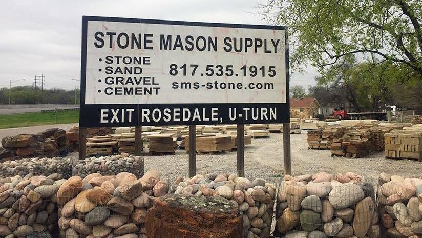 Stone Mason Supply | 1801 Martin Luther King Jr Fwy, Fort Worth, TX 76104, USA | Phone: (817) 535-1915