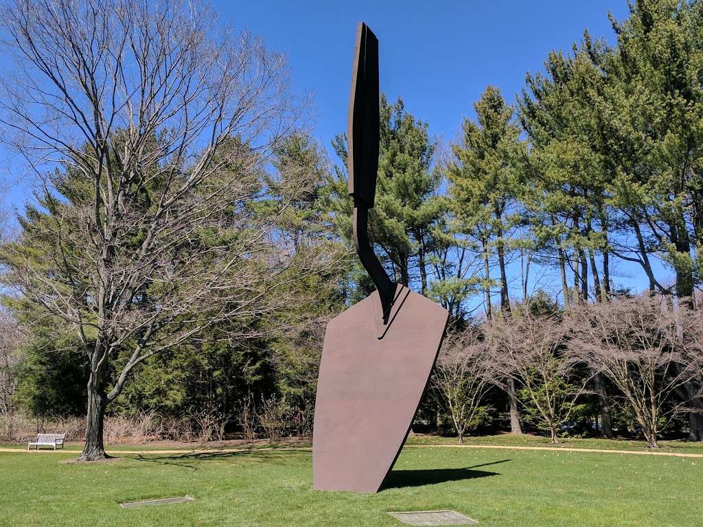 Donald M Kendall Sculpture Gardens | 700 Anderson Hill Rd, Purchase, NY 10577, USA | Phone: (914) 253-3150