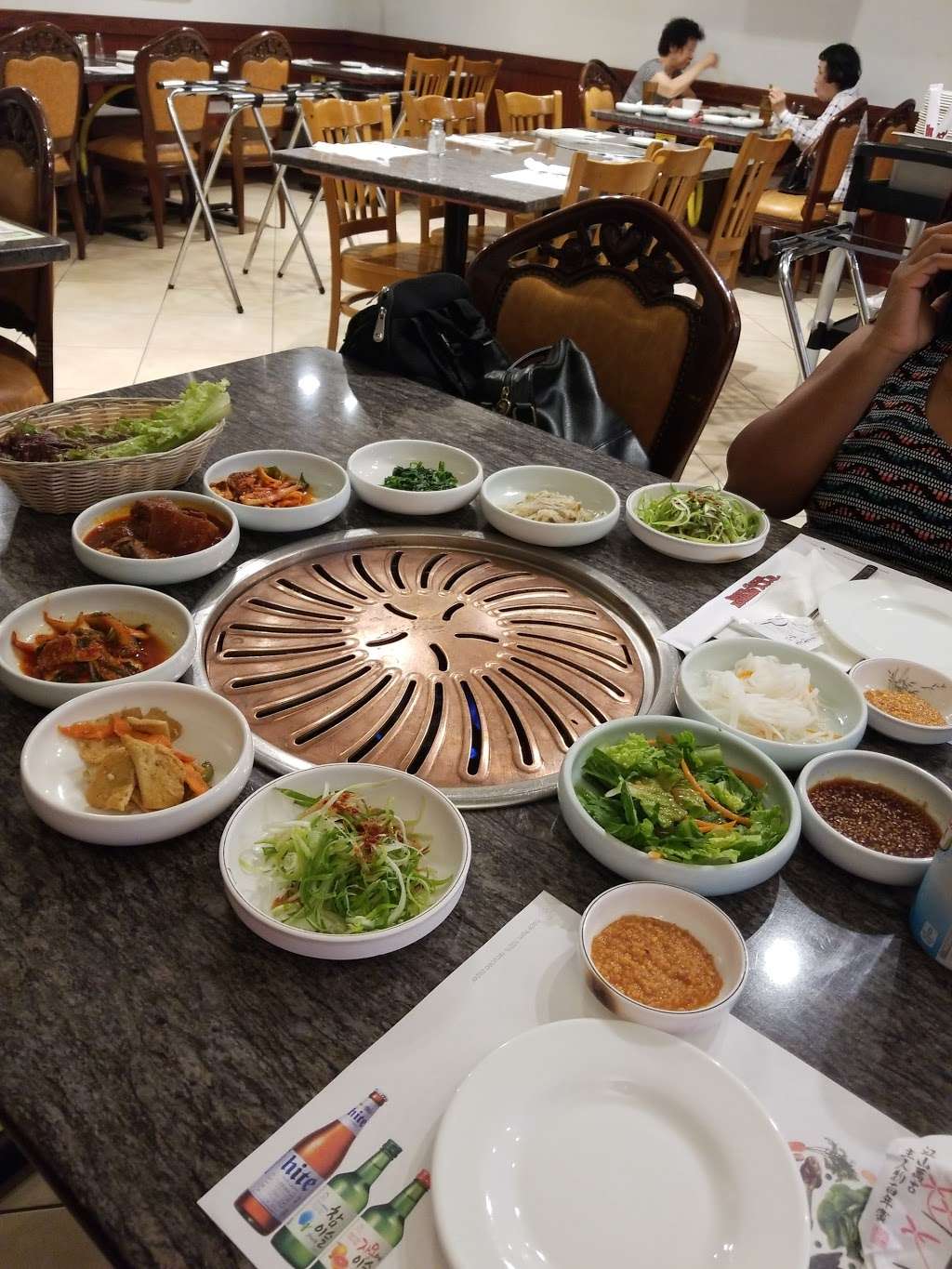 GOGO Galbi | 123 Paramus Rd, Paramus, NJ 07652, USA | Phone: (201) 843-8885