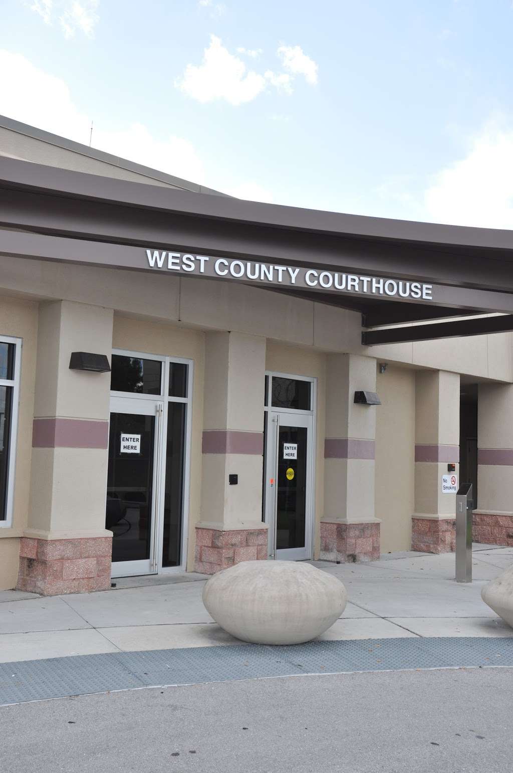 West County Courthouse - Clerk & Comptrollers Office | 2950 FL-15, Belle Glade, FL 33430, USA | Phone: (561) 996-4843