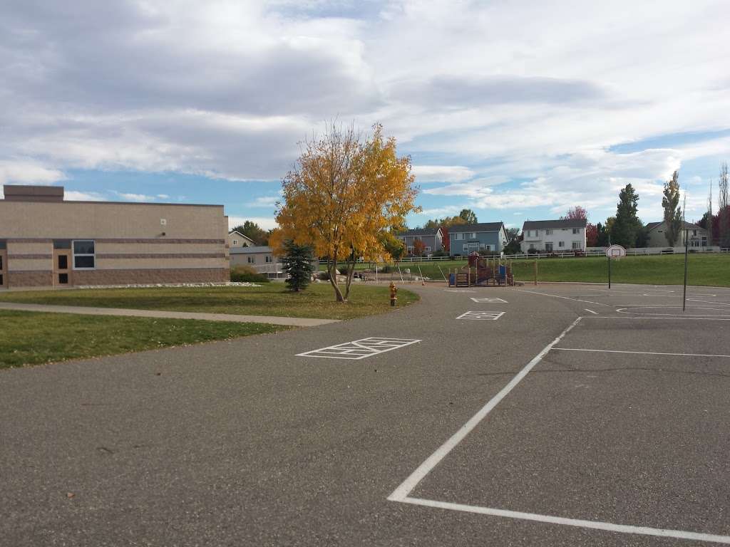 Prairie Ridge Elementary School | 6632 St Vrain Ranch Blvd, Firestone, CO 80504, USA | Phone: (720) 494-3641