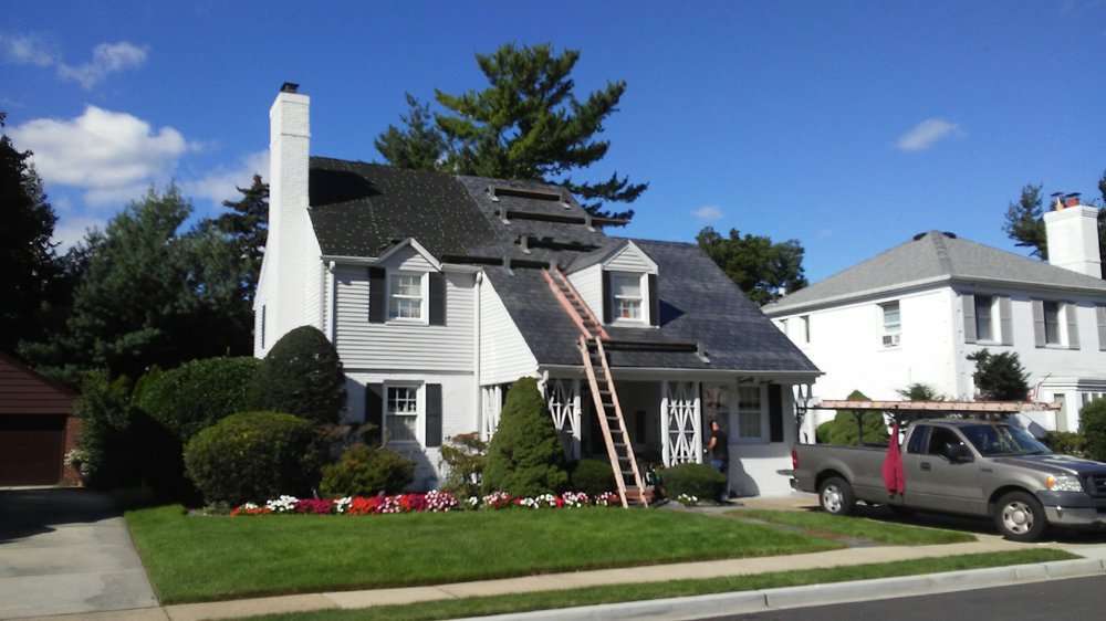 mj martin slate roofing .. | 68 Sagamore Hill Dr, Port Washington, NY 11050, USA | Phone: (516) 365-6141