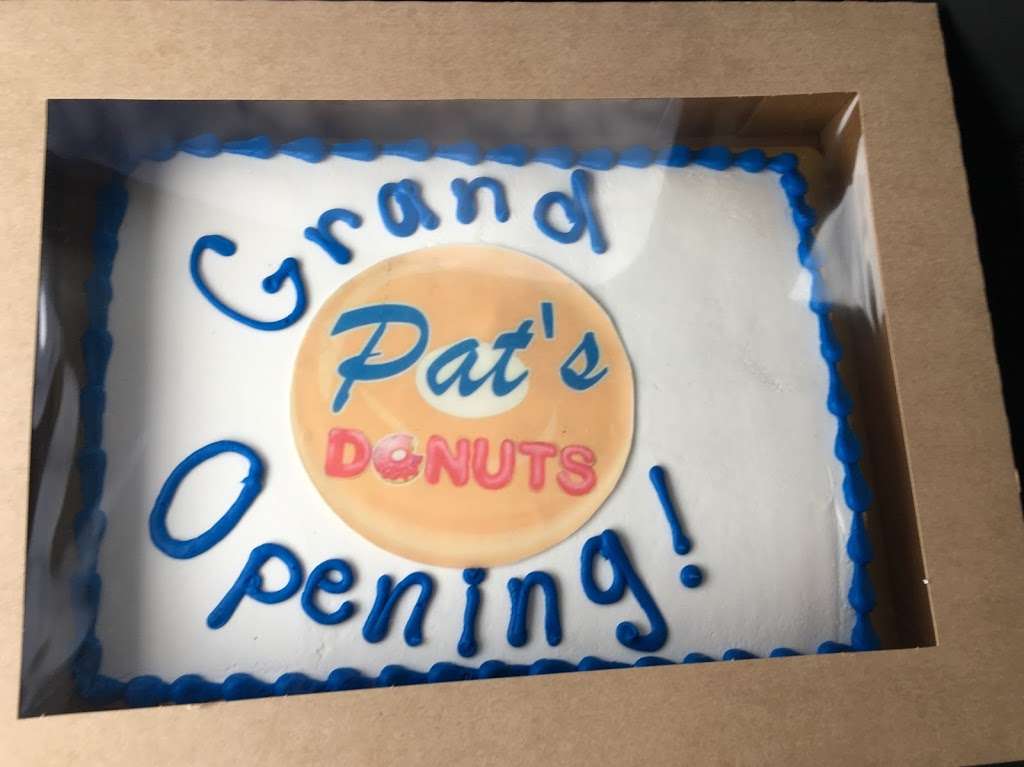 Pats Donuts & Kolaches | 23736 US-59, Porter, TX 77365, USA | Phone: (281) 354-7474