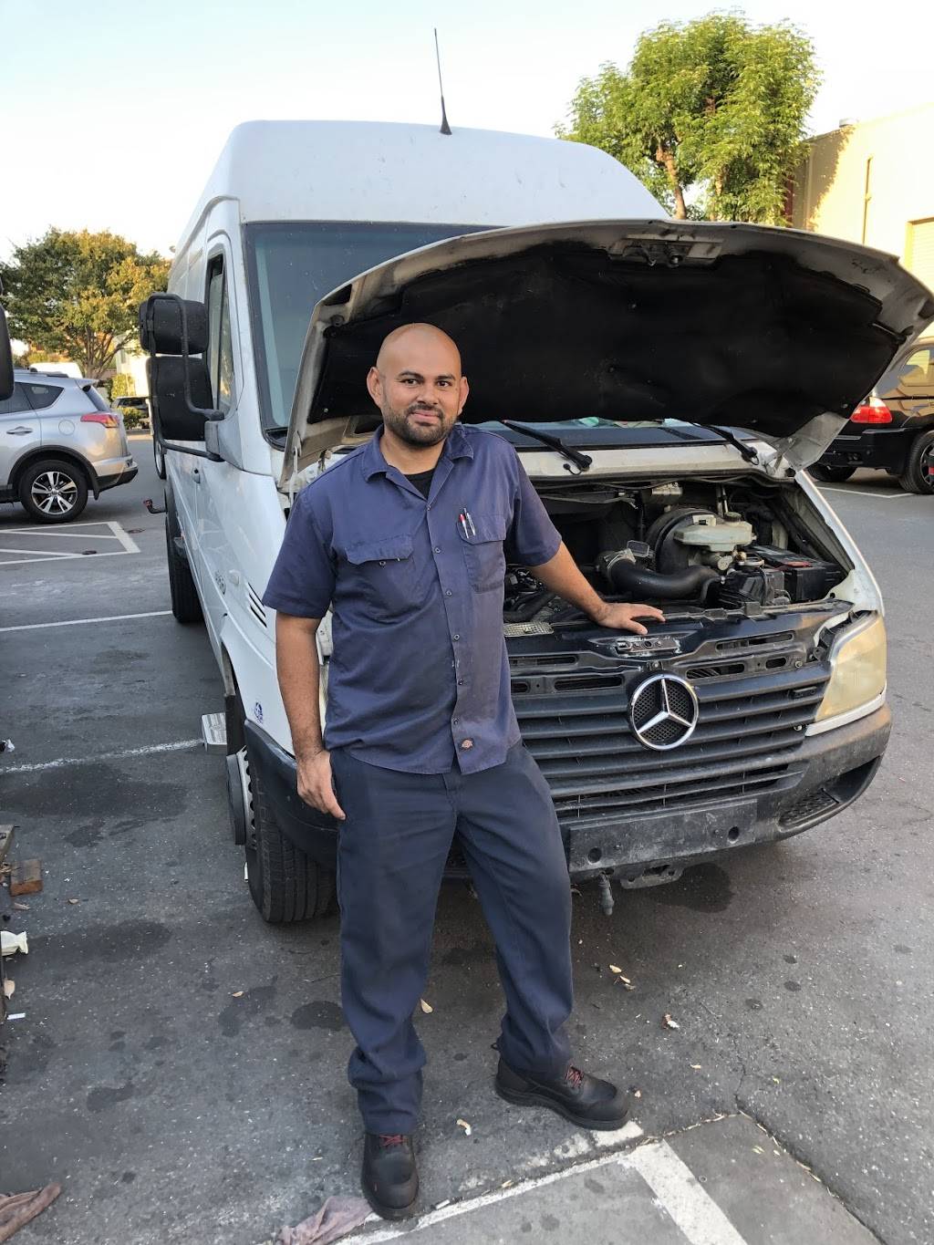 San Jose Sprinter Van Repair Services | 1155 Reed Ave, Sunnyvale, CA 94086, United States | Phone: (408) 693-6577