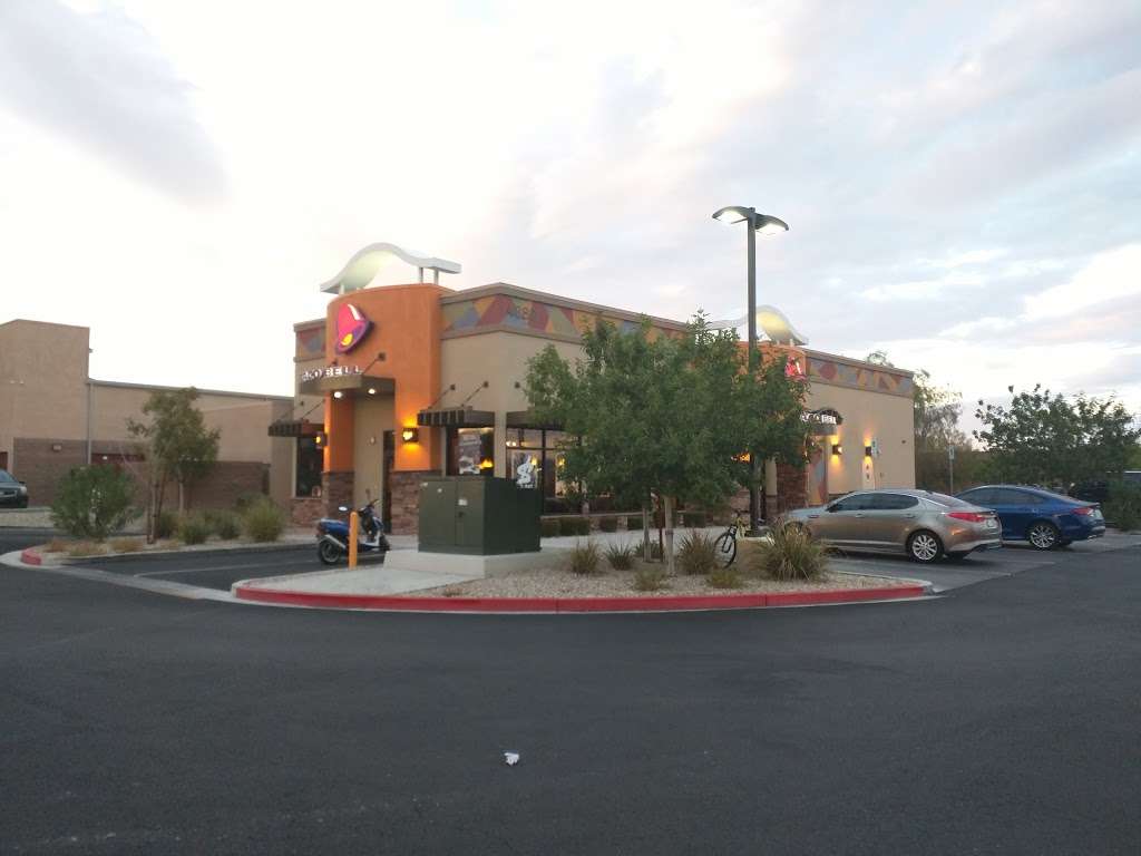 Taco Bell | 4880 W Frias Ave, Las Vegas, NV 89141, USA | Phone: (702) 645-8431