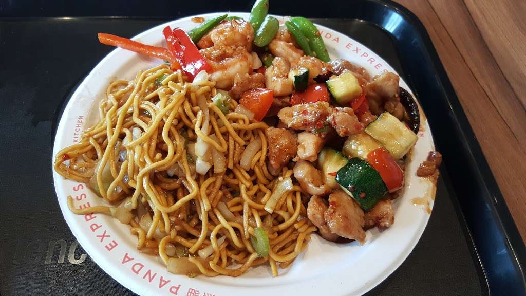 Panda Express | 9433 N Sam Houston Pkwy E, Humble, TX 77396, USA | Phone: (281) 441-3379