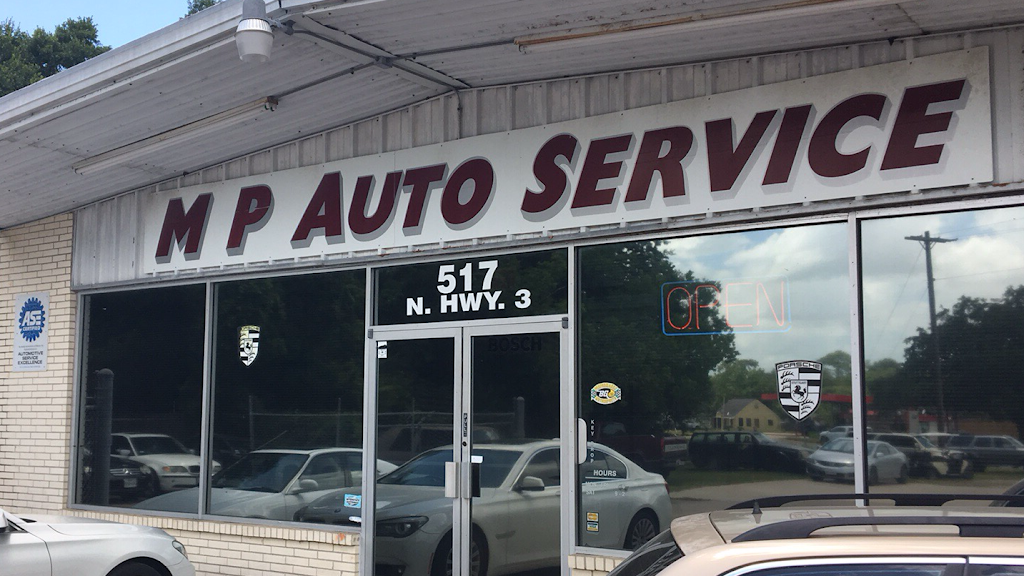 MP Auto Service Inc | 517 TX-3 N, League City, TX 77573, USA | Phone: (281) 338-4545