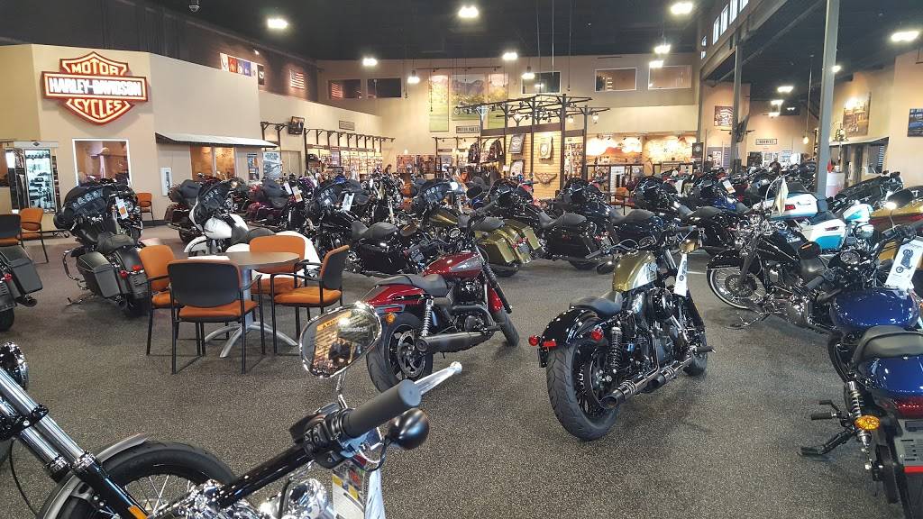 Harley-Davidson of Tucson | 7355 N. I-10, E Frontage Rd, Tucson, AZ 85743, USA | Phone: (520) 829-4299