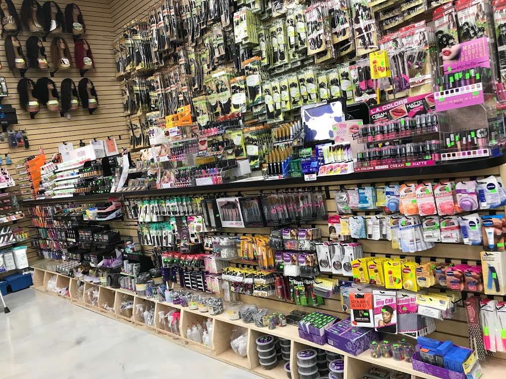 Iconique Beauty Supply | 175 Route 59 Spring Valley NY, Spring Valley, NY 10977, USA | Phone: (845) 414-9690