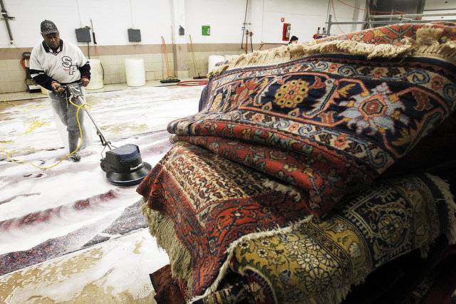 Rug Renovating | 532 N Grove St, East Orange, NJ 07017, USA | Phone: (973) 675-8313