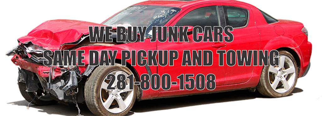 HTown Junk Car Buyer | Houston, TX, USA | Phone: (281) 800-1508