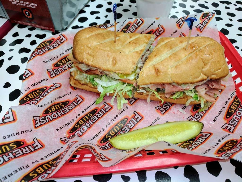 Firehouse Subs | 8826, 9101 Pineville-Matthews Rd, Pineville, NC 28134, USA | Phone: (704) 341-6116