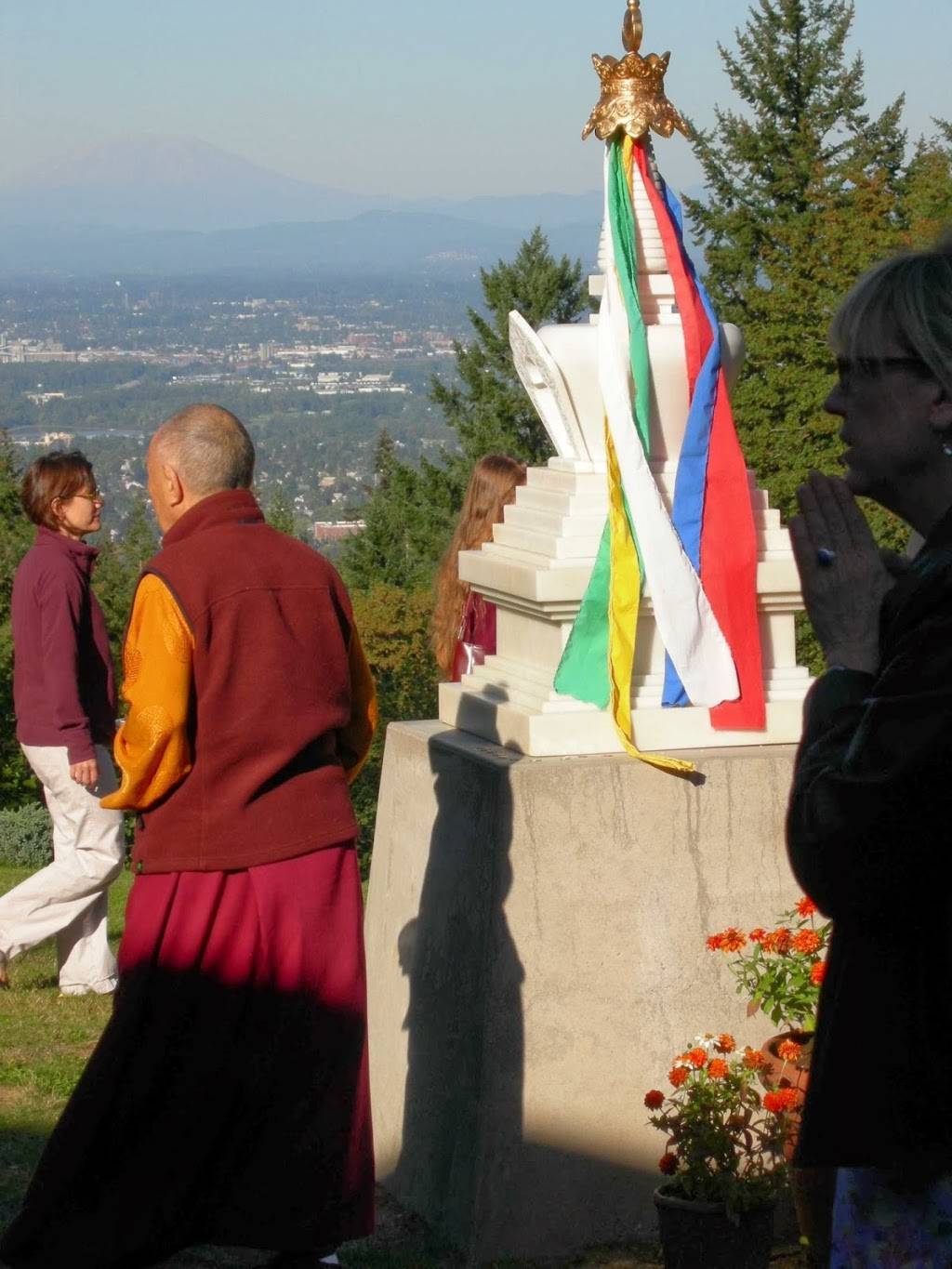 Dorje Ling Buddhist Meditation Center | 3200 NW Skyline Blvd, Portland, OR 97229, USA | Phone: (503) 292-4004