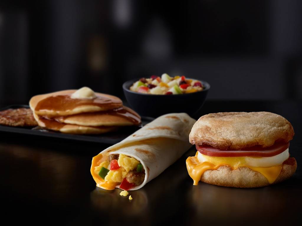 McDonalds | 1581 Van Horn Rd, Trenton, MI 48183, USA | Phone: (734) 692-8032