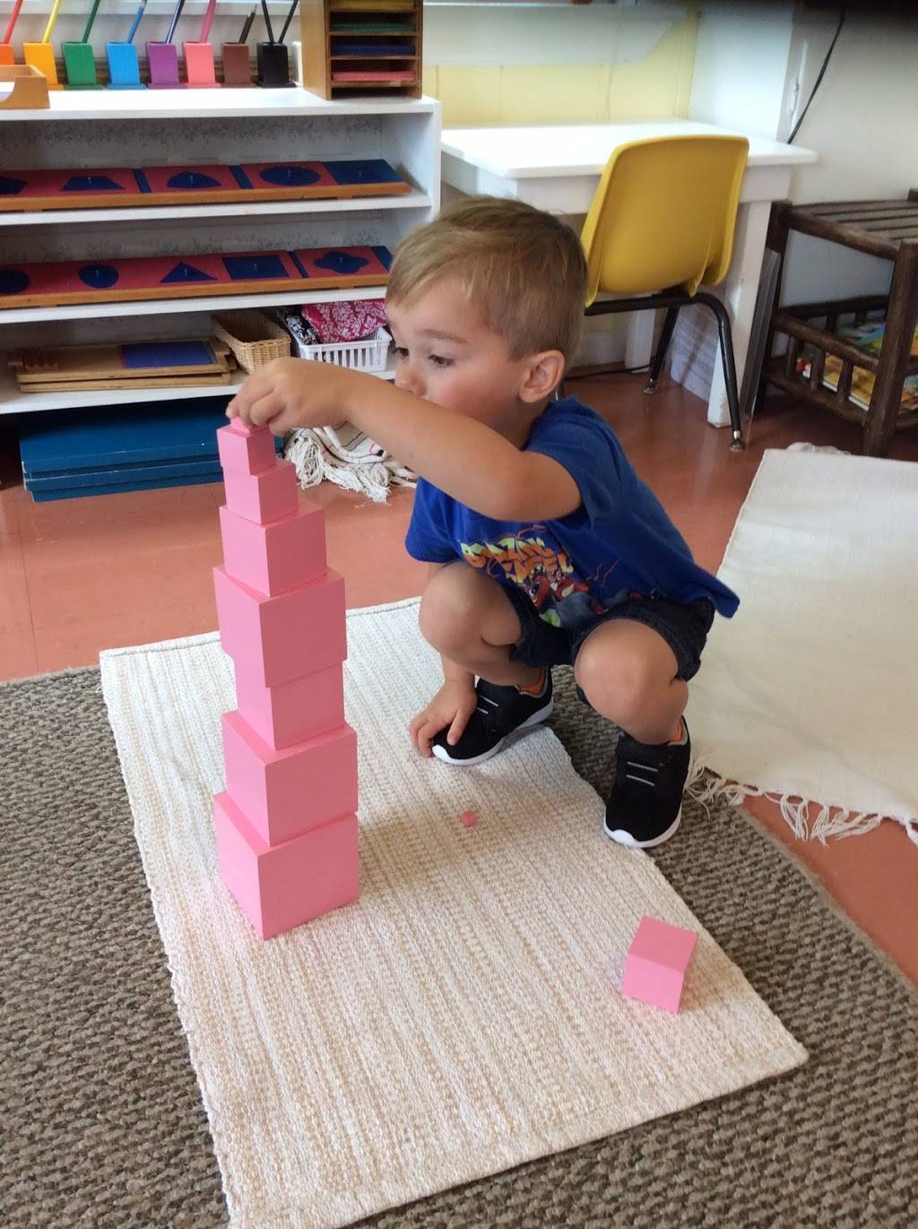 Montessori By the Sea | 1603 Gulf Way, St Pete Beach, FL 33706, USA | Phone: (727) 360-7621