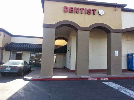 Allied Dentistry | 3380 San Pablo Dam Rd # A, San Pablo, CA 94803, USA | Phone: (510) 262-0611
