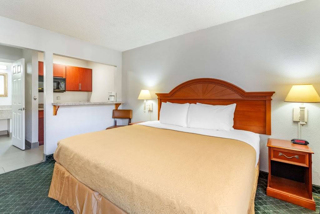 Suburban Extended Stay Hotel Phoenix Scottsdale West | 4727 E Thomas Rd Building B, Phoenix, AZ 85018, USA | Phone: (602) 956-6500