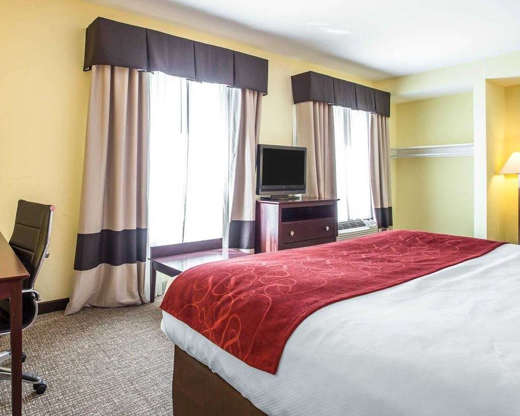 Comfort Suites | 1323 Old Springdale Rd, Rock Hill, SC 29730, USA | Phone: (803) 326-3300