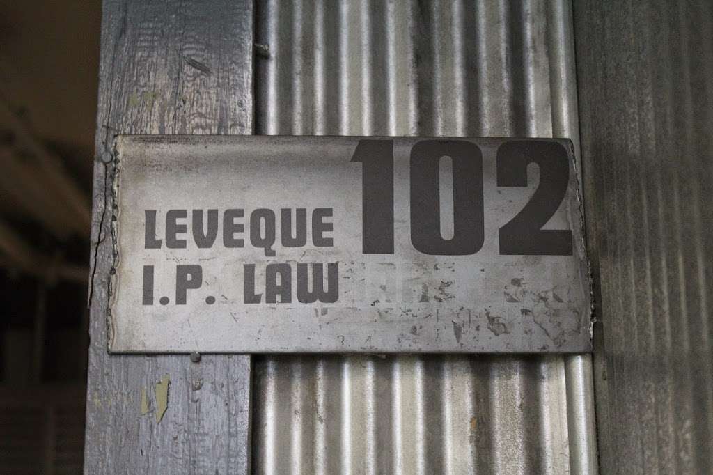 Leveque IP Law, P.C. | 241 E 4th St Suite 102, Frederick, MD 21701, USA | Phone: (301) 668-3073