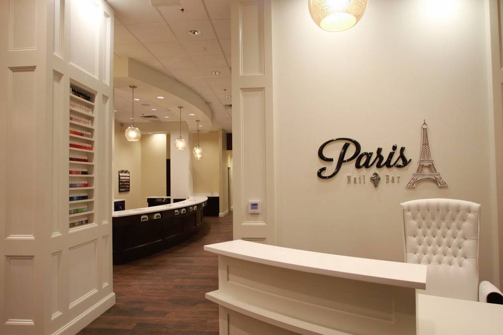 Paris Nail Bar | 5433 Wade Park Blvd #160, Raleigh, NC 27607, USA | Phone: (919) 307-4793