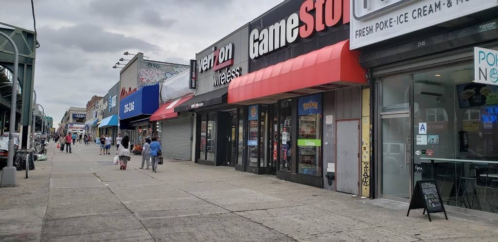 GameStop | 2141 86th St, Brooklyn, NY 11214, USA | Phone: (718) 266-6047