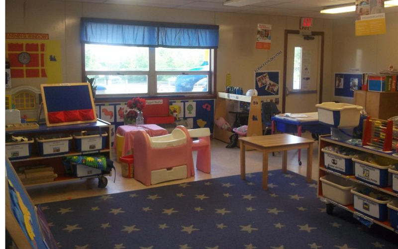 Pennsauken KinderCare | 4430 River Rd, Pennsauken Township, NJ 08110, USA | Phone: (856) 663-2110