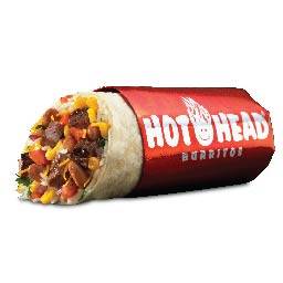 Hot Head Burritos | 5961 S Sunbury Rd, Westerville, OH 43081, USA | Phone: (614) 794-4374