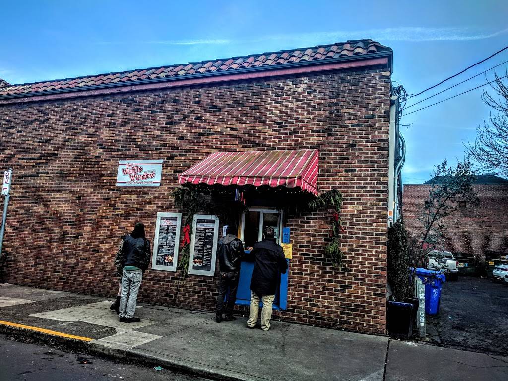 The Waffle Window | 3610 SE Hawthorne Blvd, Portland, OR 97214, USA | Phone: (971) 255-0501