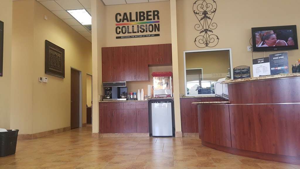 Caliber Collision | 3808 Louetta Rd, Spring, TX 77388, USA | Phone: (281) 651-1118