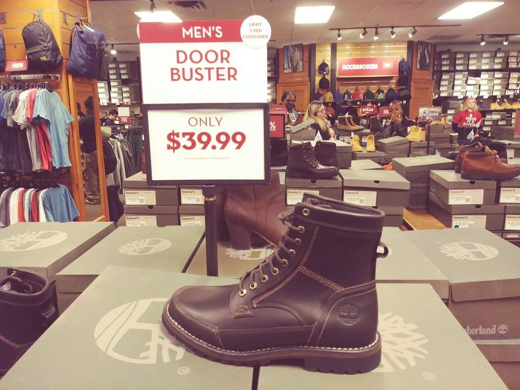 Timberland Factory Store | 537 Monmouth Rd #152, Jackson, NJ 08527, USA | Phone: (732) 833-1884