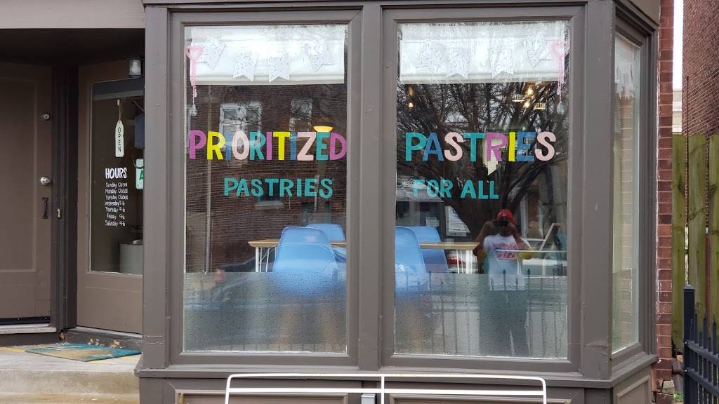 Prioritized Pastries, LLC | 4904 Devonshire Ave, St. Louis, MO 63109, USA | Phone: (314) 858-0333