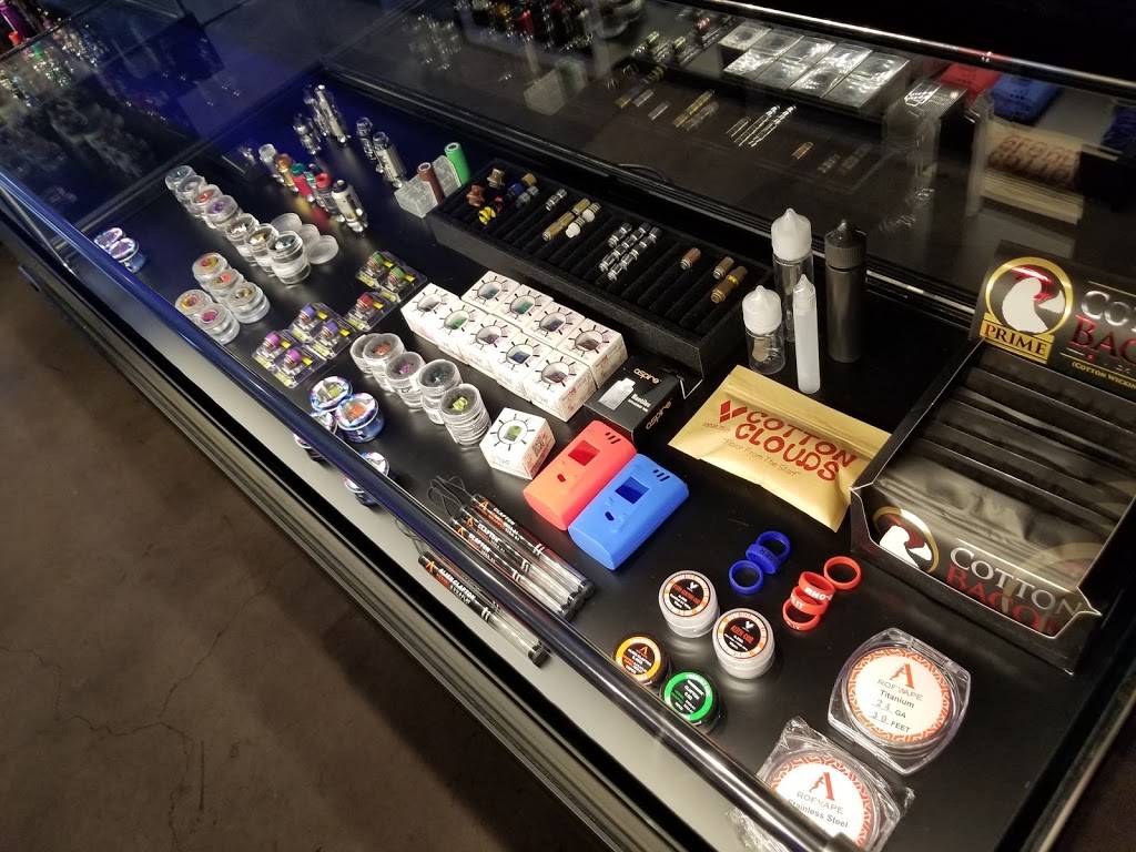 Vapor Logic Boutique - South Congress | 3801 S Congress Ave ste 113, Austin, TX 78704, USA | Phone: (512) 467-4584