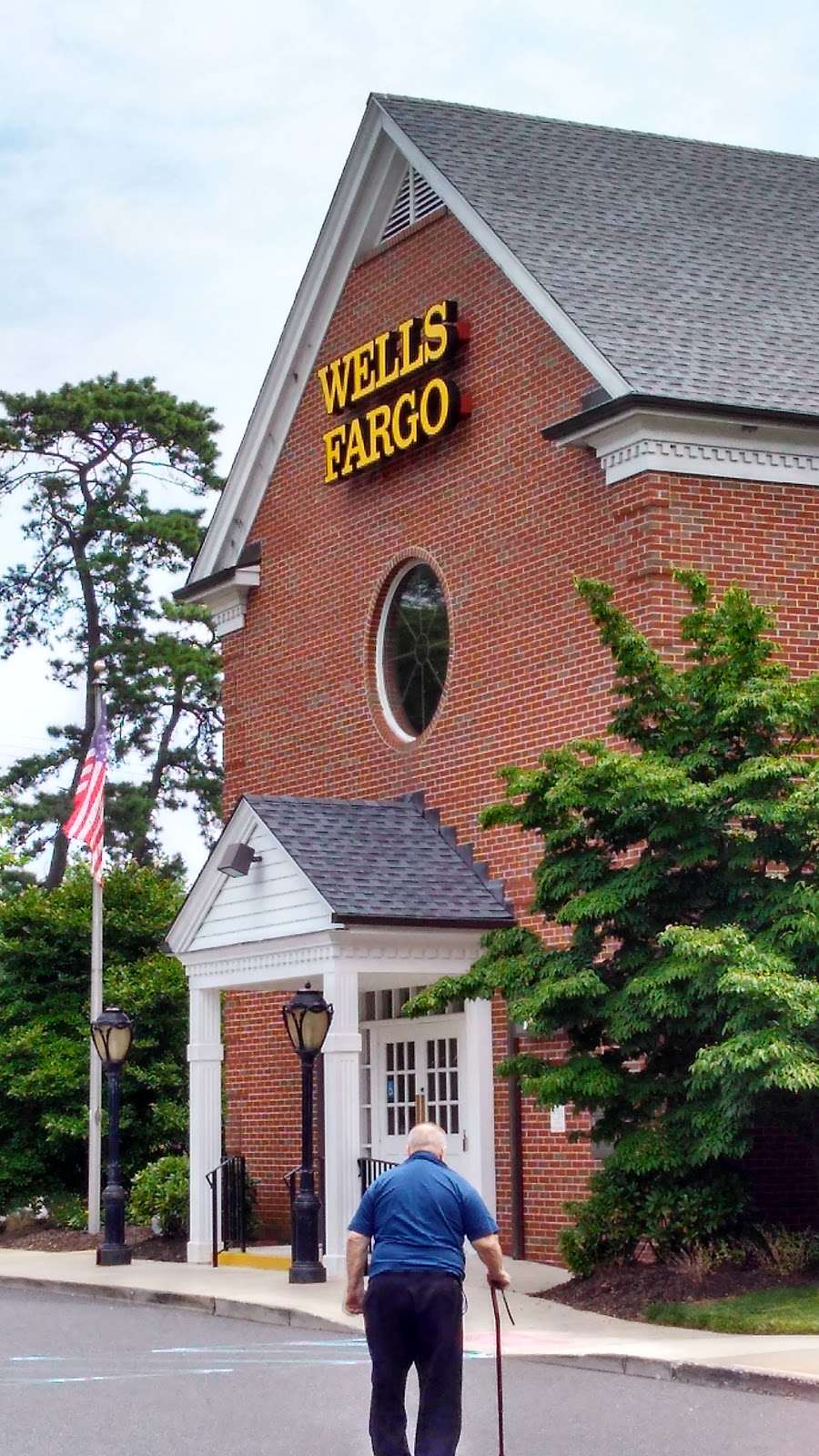 Wells Fargo Bank | 2 S Colonial Dr, Manchester Township, NJ 08759, USA | Phone: (732) 657-2277