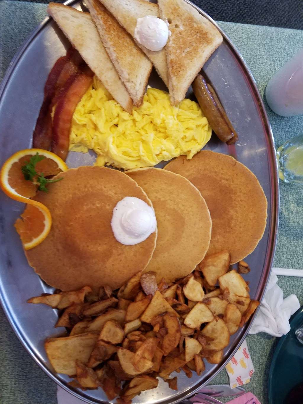 Jaysons Pancake House | 500 Long Beach Blvd, Ship Bottom, NJ 08008, USA | Phone: (609) 494-7491