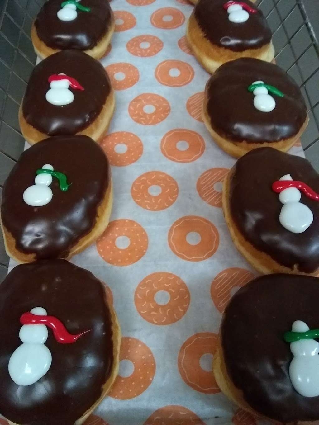 Dunkin Donuts | 6060 W Ridge Rd, Gary, IN 46408, USA | Phone: (219) 972-3942
