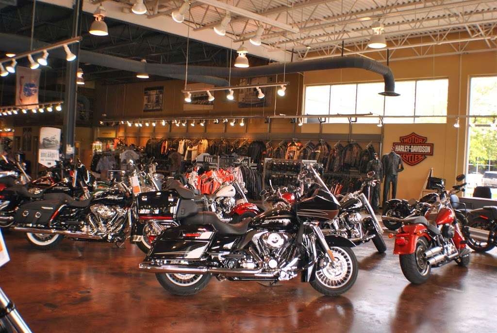 Harley-Davidson® of Indianapolis | 12400 Reynolds Dr, Fishers, IN 46038, USA | Phone: (317) 815-1800