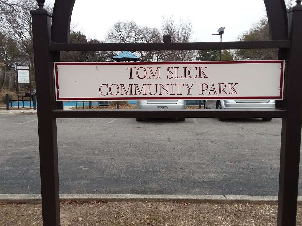 Tom Slick Community Park | Timbercreek Dr, San Antonio, TX 78227, USA | Phone: (210) 207-7275